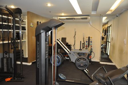 Apartamento à venda com 68m², 3 quartos e 1 vagaÁrea comum