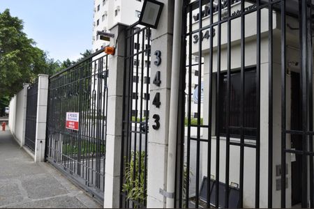 Apartamento à venda com 68m², 3 quartos e 1 vagaFachada