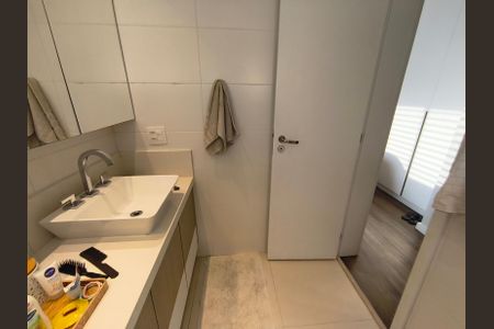 Apartamento à venda com 140m², 3 quartos e 3 vagas Apartamento à venda com 140m², 3 quartos e 3 vagasBanheiro da Suíte 3
