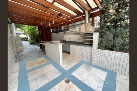 Área Comum de apartamento à venda com 3 quartos, 140m² em Brooklin Novo, São Paulo