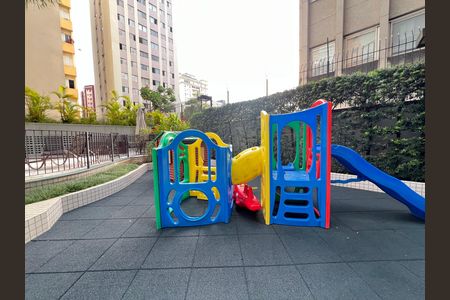 Apartamento à venda com 140m², 3 quartos e 3 vagasPlayground