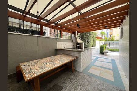 Área Comum de apartamento à venda com 3 quartos, 140m² em Brooklin Novo, São Paulo