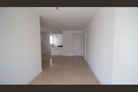 Sala de apartamento à venda com 2 quartos, 91m² em Recreio dos Bandeirantes, Rio de Janeiro