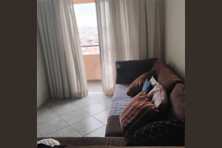 Apartamento à venda com 3 quartos, 67m² em Utinga, Santo André