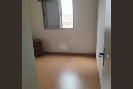 Apartamento à venda com 3 quartos, 67m² em Utinga, Santo André