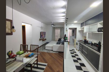 Apartamento à venda com 2 quartos, 80m² em Vila Dayse, São Bernardo do Campo
