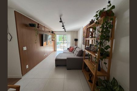 Apartamento à venda com 110m², 3 quartos e 2 vagas