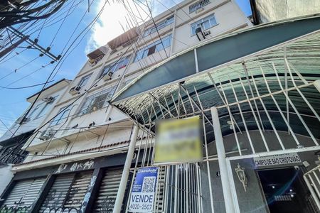 Apartamento à venda com 95m², 1 quarto e sem vagaFachada/Plaquinha