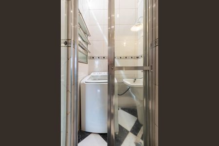 Apartamento à venda com 95m², 1 quarto e sem vagaBanheiro Suíte