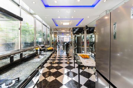 Apartamento à venda com 95m², 1 quarto e sem vagaCozinha