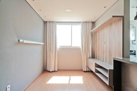 Apartamento para alugar com 43m², 2 quartos e 1 vagaSala