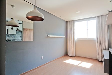Apartamento para alugar com 43m², 2 quartos e 1 vagaSala