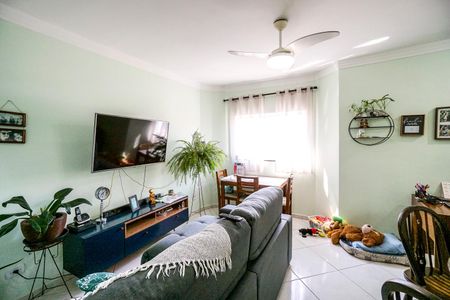 Sala de casa de condomínio à venda com 3 quartos, 170m² em Vila Esperança, São Paulo