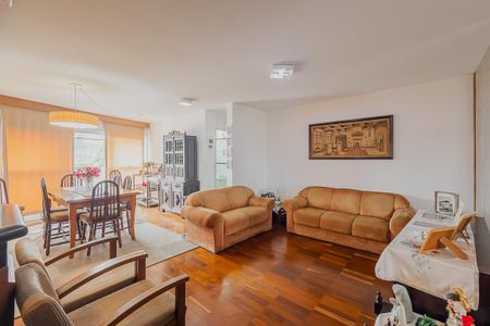 Sala de apartamento à venda com 3 quartos, 120m² em Sumaré, São Paulo