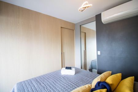 Apartamento para alugar com 1 quarto, 37m² em Campo Belo, São Paulo