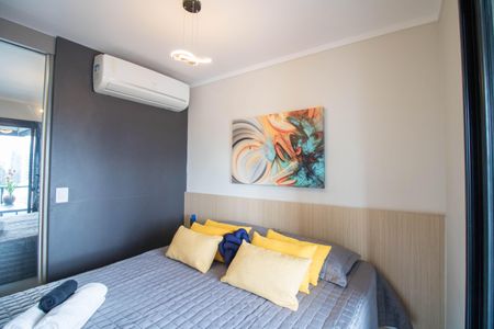 Apartamento para alugar com 1 quarto, 37m² em Campo Belo, São Paulo