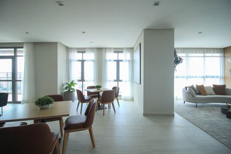 Apartamento à venda com 83m², 2 quartos e 1 vaga Apartamento à venda com 83m², 2 quartos e 1 vagaÁrea comum