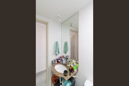 Apartamento para alugar com 90m², 3 quartos e 2 vagas Apartamento para alugar com 90m², 3 quartos e 2 vagasBanheiro Social