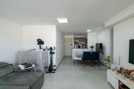 Apartamento para alugar com 90m², 3 quartos e 2 vagas Apartamento para alugar com 90m², 3 quartos e 2 vagasSala