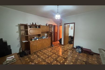 Sala de casa para alugar com 3 quartos, 283m² em Campestre, Santo André