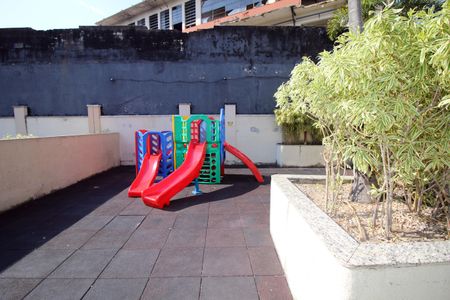 Apartamento à venda com 50m², 2 quartos e 1 vagaÁrea comum - Playground