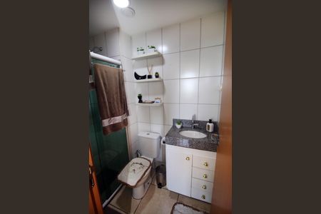 Apartamento à venda com 50m², 2 quartos e 1 vagaBanheiro Social