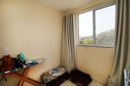 Apartamento à venda com 50m², 2 quartos e 1 vagaQuarto 