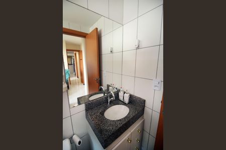 Apartamento à venda com 50m², 2 quartos e 1 vagaBanheiro da Suíte 
