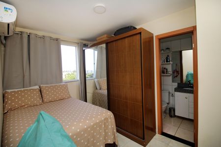 Suíte de apartamento à venda com 2 quartos, 50m² em Colégio, Rio de Janeiro