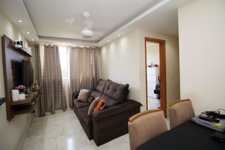 Sala de apartamento à venda com 2 quartos, 50m² em Colégio, Rio de Janeiro