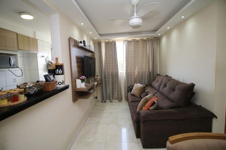 Sala de apartamento à venda com 2 quartos, 50m² em Colégio, Rio de Janeiro