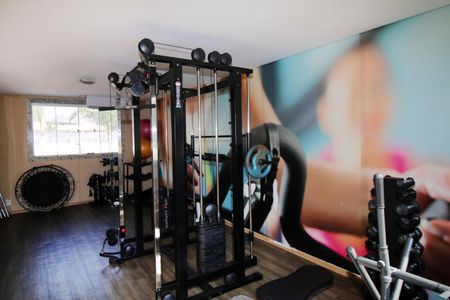 Apartamento à venda com 50m², 2 quartos e 1 vagaÁrea comum - Piscina