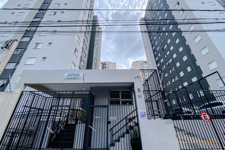 Apartamento para alugar com 43m², 2 quartos e sem vagaFachada