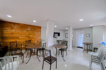 Apartamento para alugar com 43m², 2 quartos e sem vagaÁrea comum