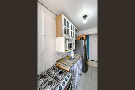 Apartamento para alugar com 43m², 2 quartos e sem vagaCozinha