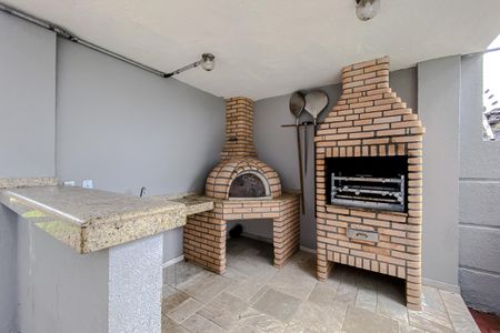 Apartamento para alugar com 43m², 2 quartos e sem vagaÁrea comum - Churrasqueira