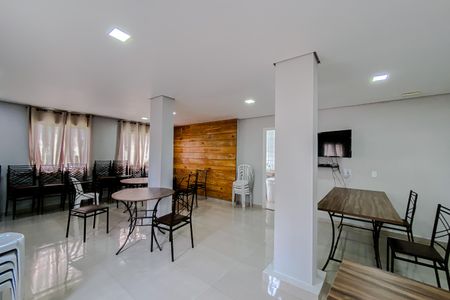 Apartamento para alugar com 43m², 2 quartos e sem vagaÁrea comum