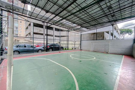 Apartamento para alugar com 43m², 2 quartos e sem vagaÁrea comum - Quadra Esportiva