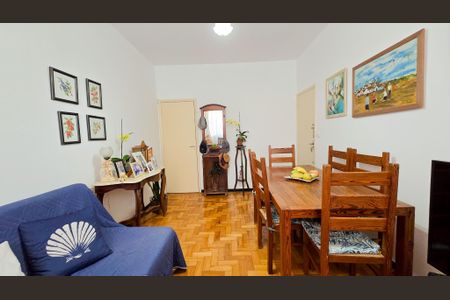 Apartamento à venda com 112m², 3 quartos e 1 vaga Apartamento à venda com 112m², 3 quartos e 1 vagaSala