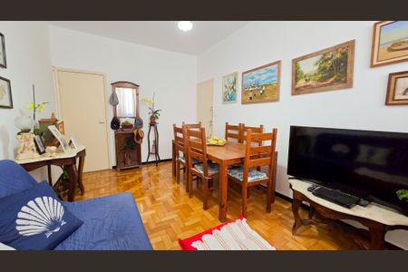Apartamento à venda com 112m², 3 quartos e 1 vagaSala