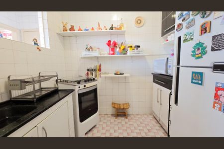 Apartamento à venda com 112m², 3 quartos e 1 vaga Apartamento à venda com 112m², 3 quartos e 1 vagaCozinha