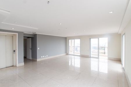 Sala de apartamento à venda com 4 quartos, 216m² em Vila Maria Alta, São Paulo