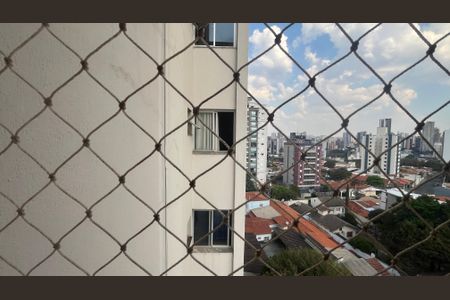 Vista da Sala de apartamento à venda com 1 quarto, 57m² em Taquaral, Campinas