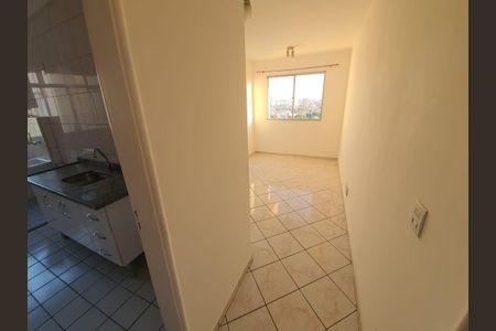 Sala de apartamento para alugar com 2 quartos, 49m² em Jardim Belem, São Paulo