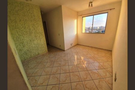 Sala de apartamento para alugar com 2 quartos, 49m² em Jardim Belem, São Paulo