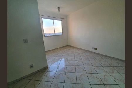 Sala de apartamento para alugar com 2 quartos, 49m² em Jardim Belem, São Paulo