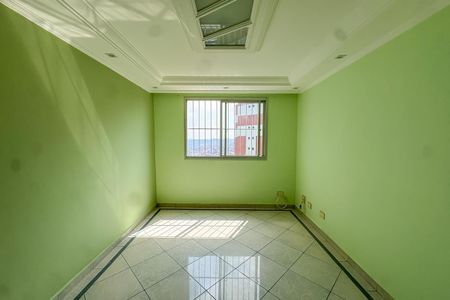 Sala de apartamento para alugar com 2 quartos, 56m² em Ferrazópolis, São Bernardo do Campo
