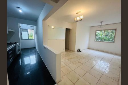 Foto 01 de apartamento à venda com 3 quartos, 70m² em Vila Andrade, São Paulo