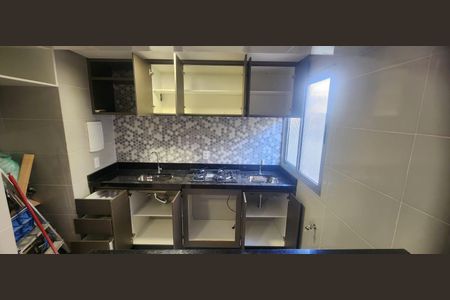 Apartamento à venda com 32m², 1 quarto e sem vagaCozinha 