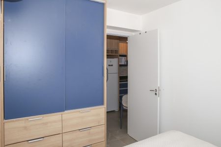 Quarto de apartamento para alugar com 1 quarto, 37m² em Perdizes, São Paulo